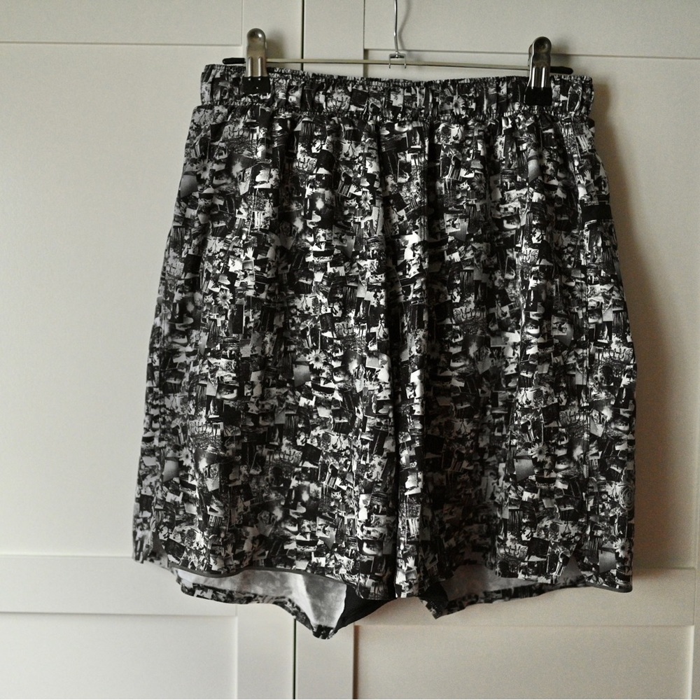 Lululemon Men’s 7” surge short - 2017 Seawheeze Short